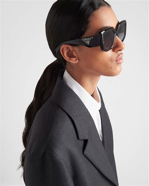 prada sunglases woman|prada unisex sunglasses.